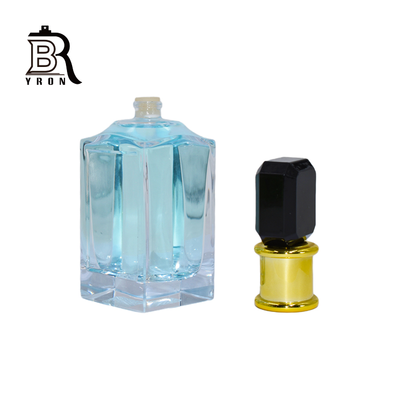 Clear_Glass_Bottle，50ml_Bottle