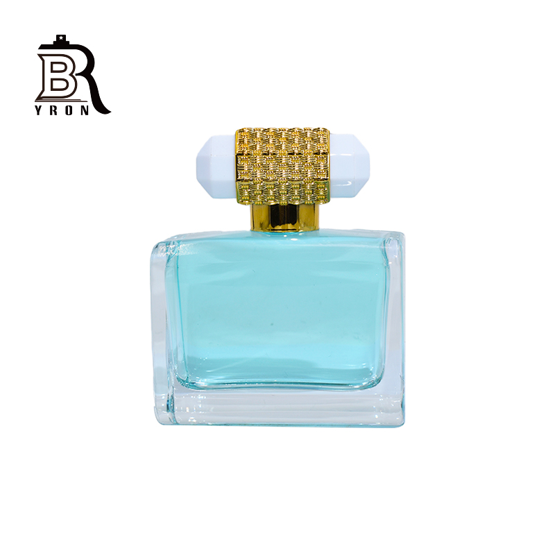 Pretty Perfume Bottle Bottles For Perfumes 50ml Glass With Logo