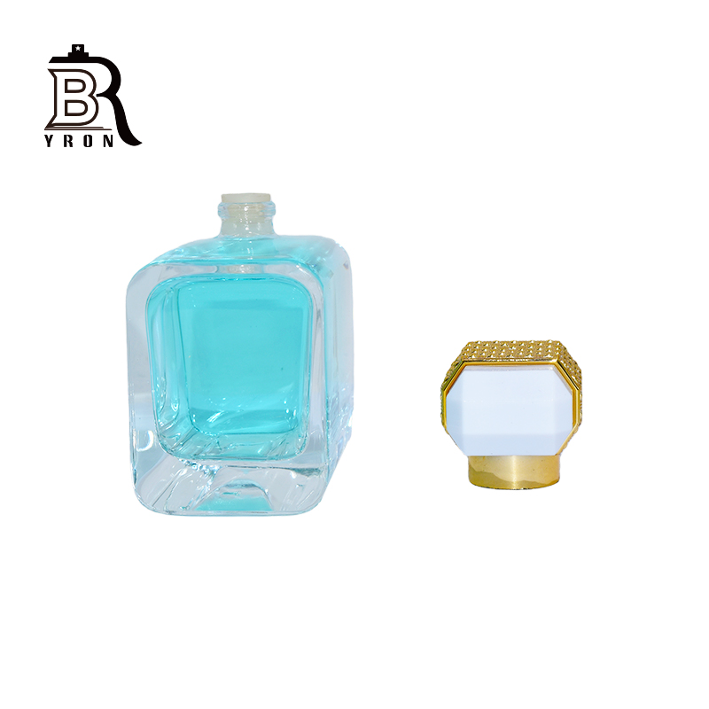 Pretty Perfume Bottle, With Logo, Perfumes Bottles