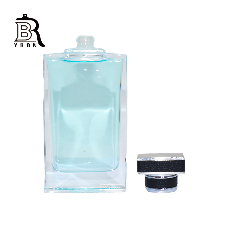 High Quality Bottle,  Clear Glass, Pump Bottle