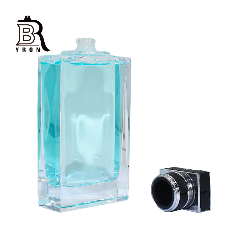 High Quality Bottle,  Clear Glass, Pump Bottle