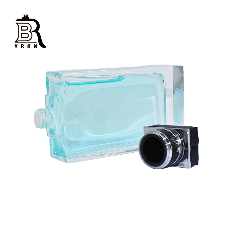 High Quality Bottle,  Clear Glass, Pump Bottle