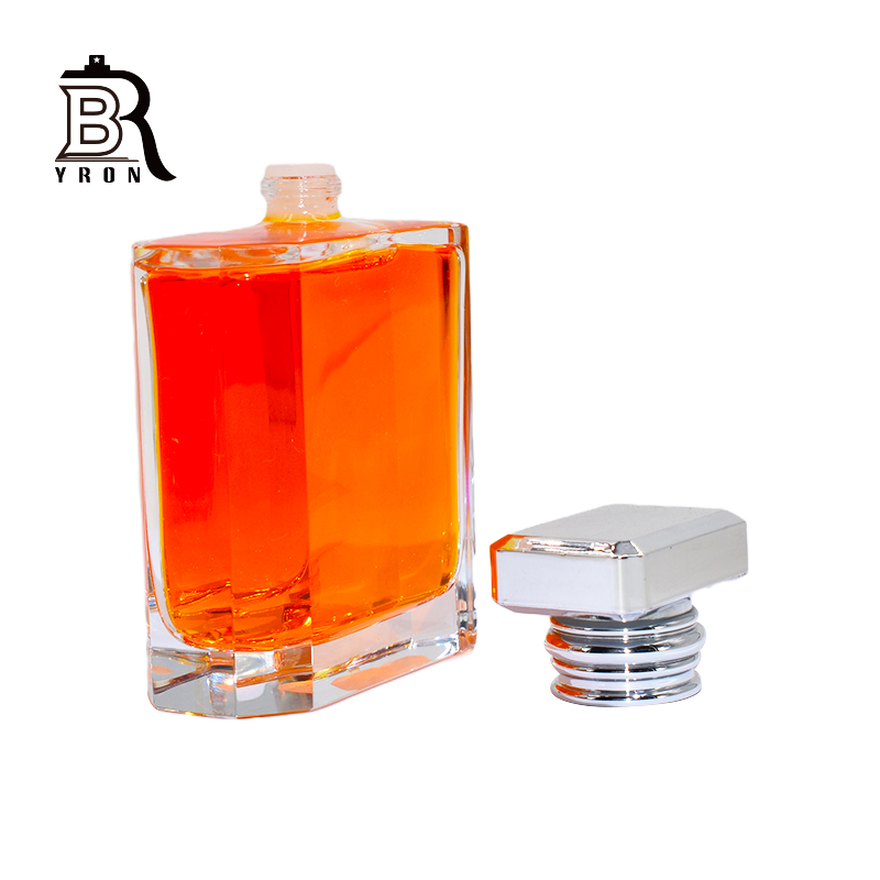 luxury Perfum, Male Perfume Bottle, Magnetic Cap