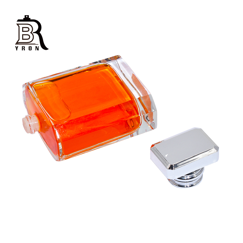 luxury Perfum, Male Perfume Bottle, Magnetic Cap