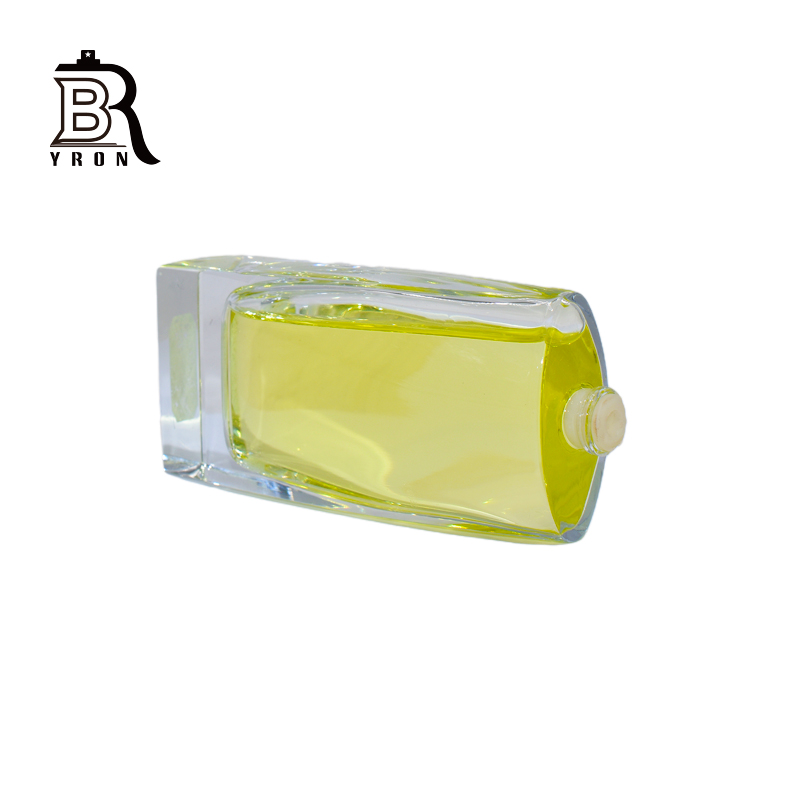 Clear_Glass_Bottle，50ml_Bottle