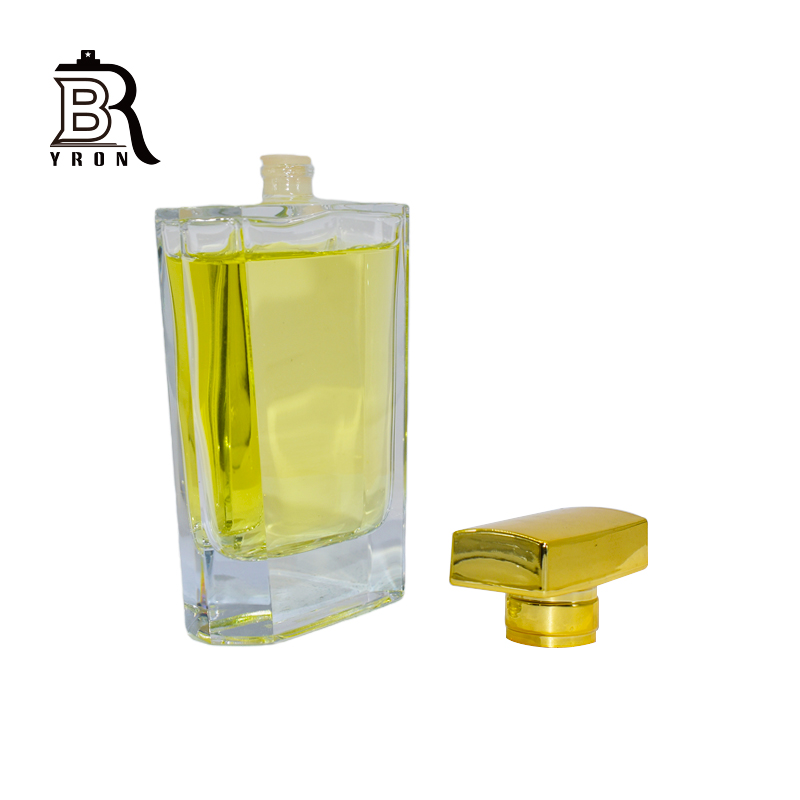 Clear_Glass_Bottle，100ml_Bottle