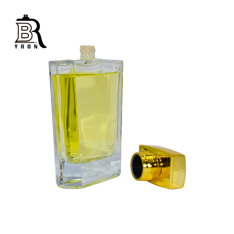 Clear_Glass_Bottle，100ml_Bottle