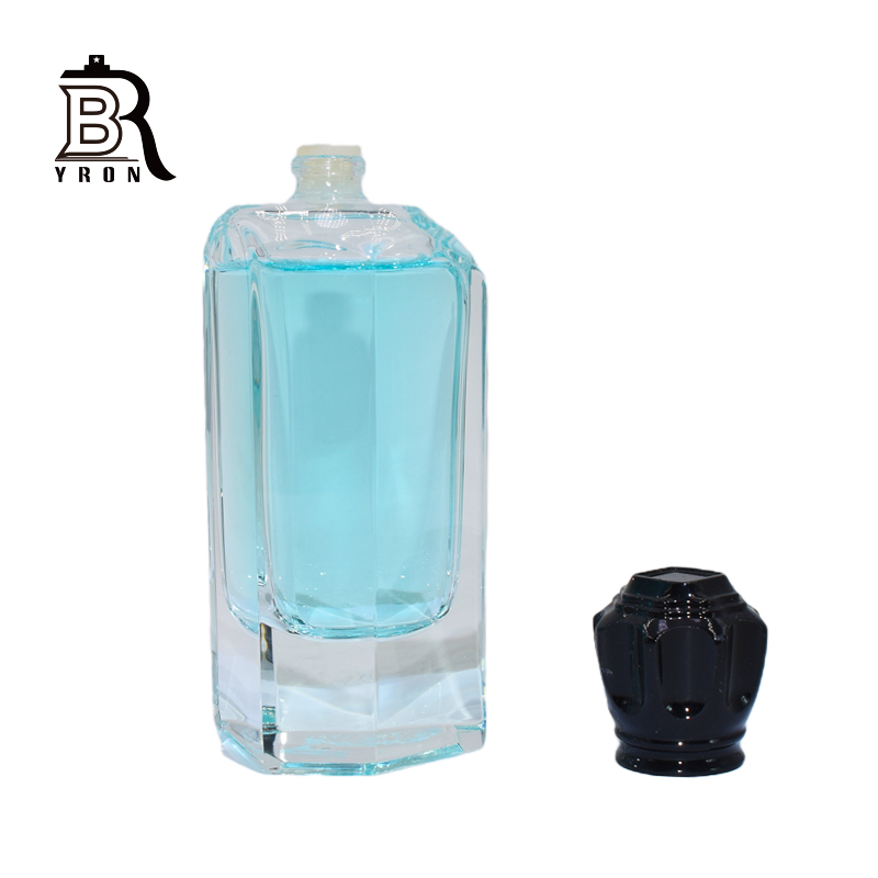 Clear_Glass_Bottle，50ml_Bottle