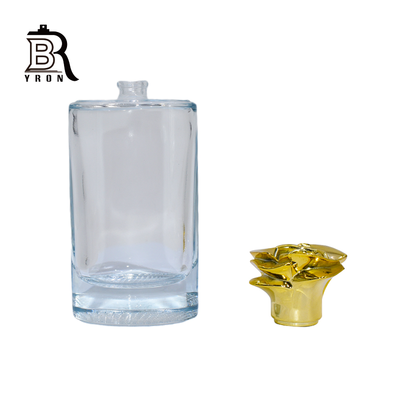 Clear_Glass_Bottle，100ml_Bottle