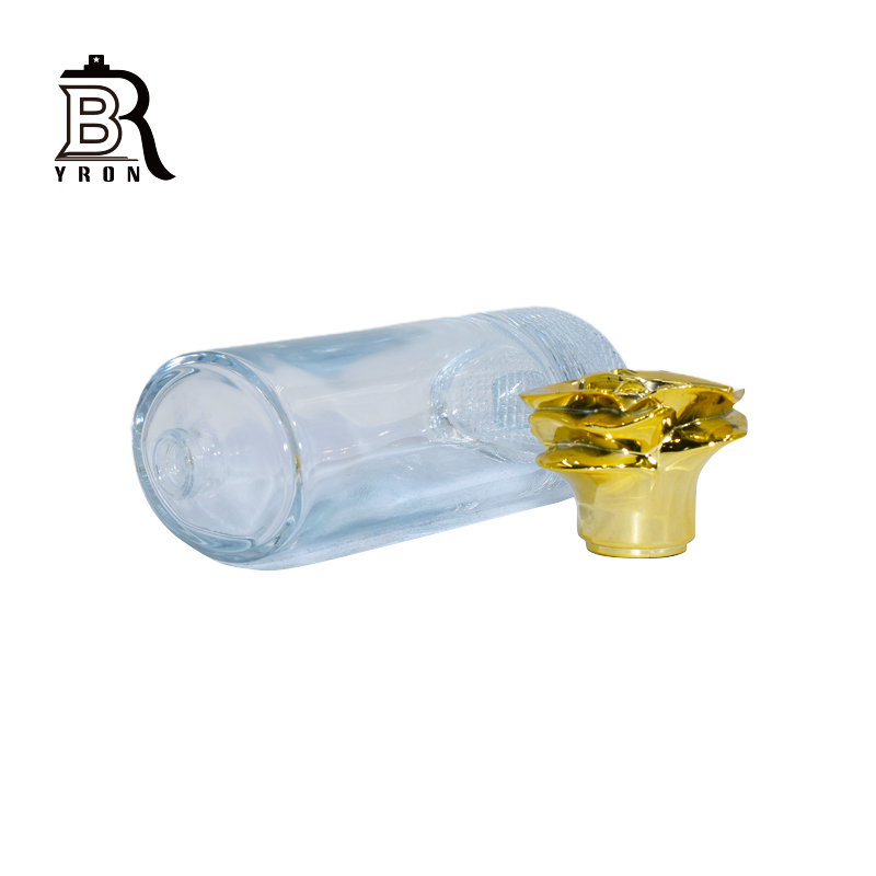 Clear_Glass_Bottle，100ml_Bottle