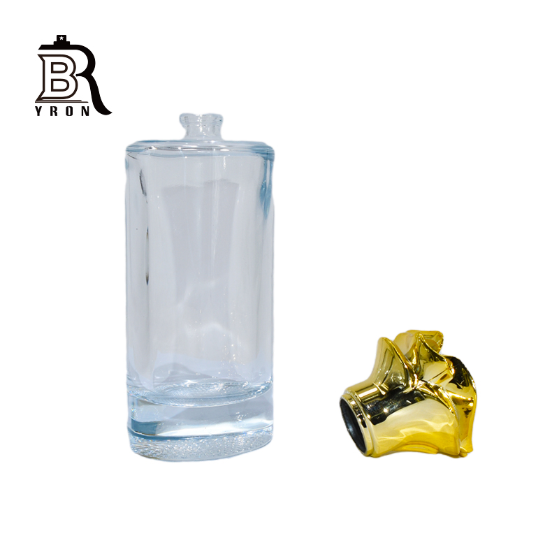 Clear_Glass_Bottle，100ml_Bottle