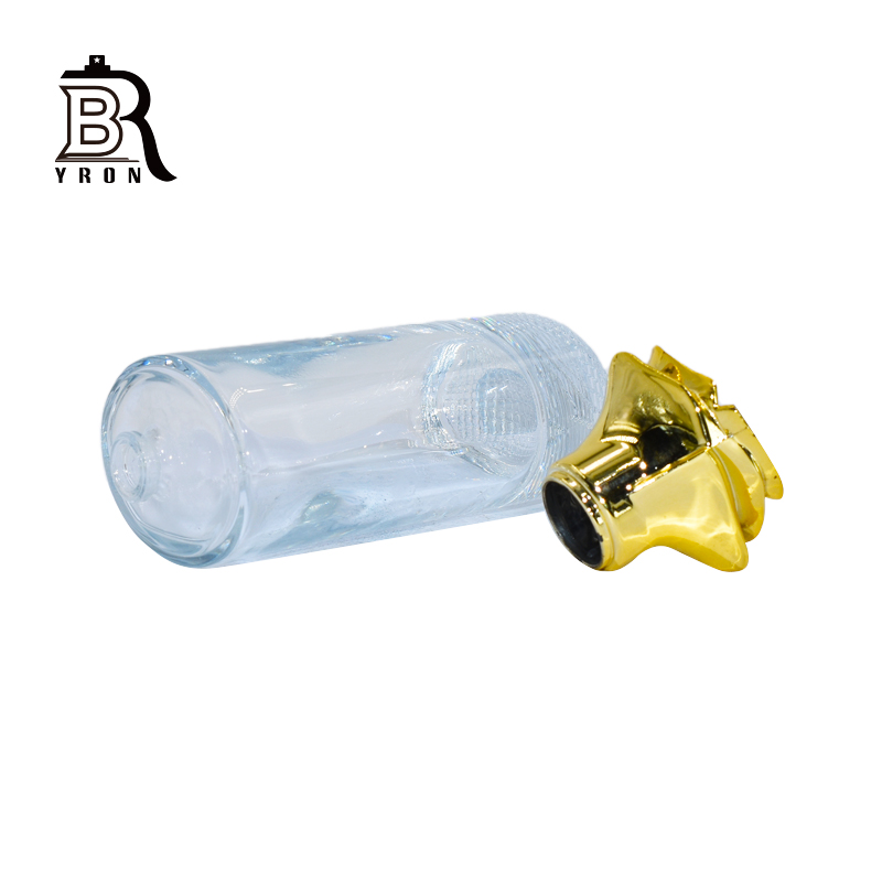 Clear_Glass_Bottle，100ml_Bottle