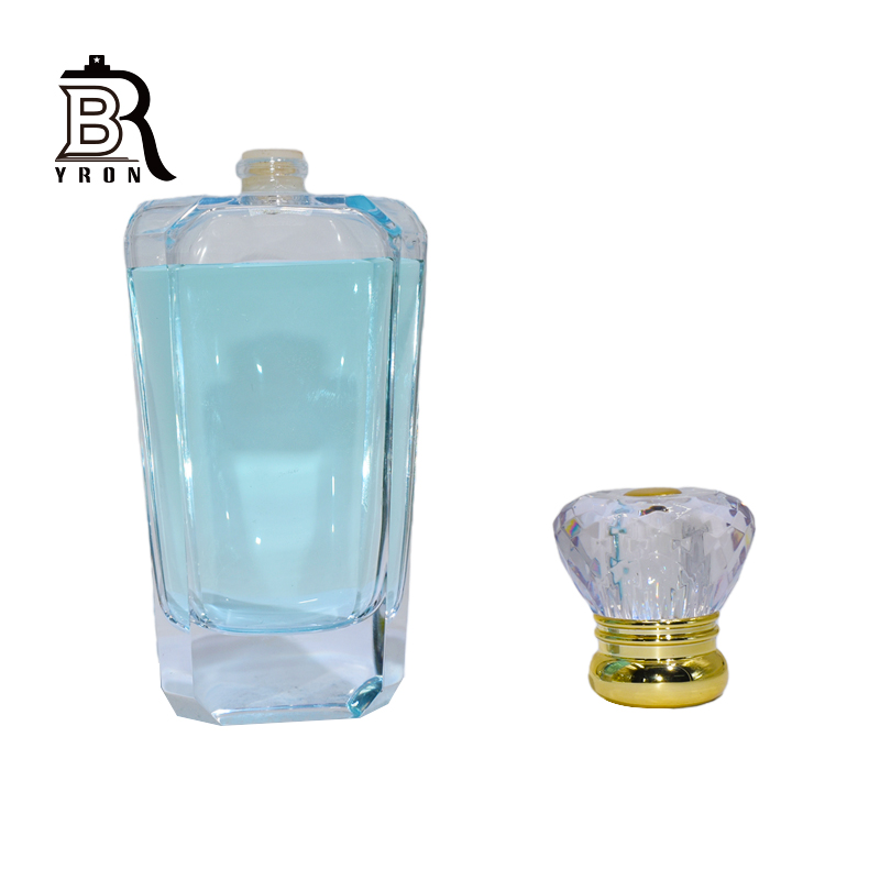 Clear_Glass_Bottle，100ml_Bottle