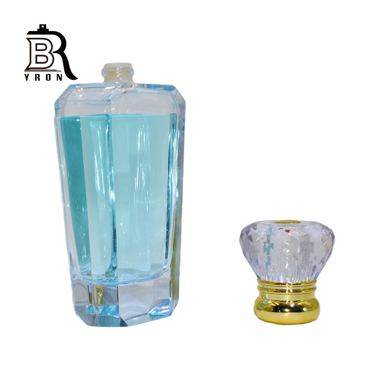 Clear_Glass_Bottle，100ml_Bottle