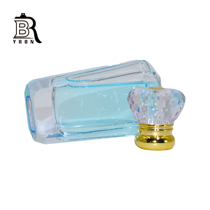 Clear_Glass_Bottle，100ml_Bottle