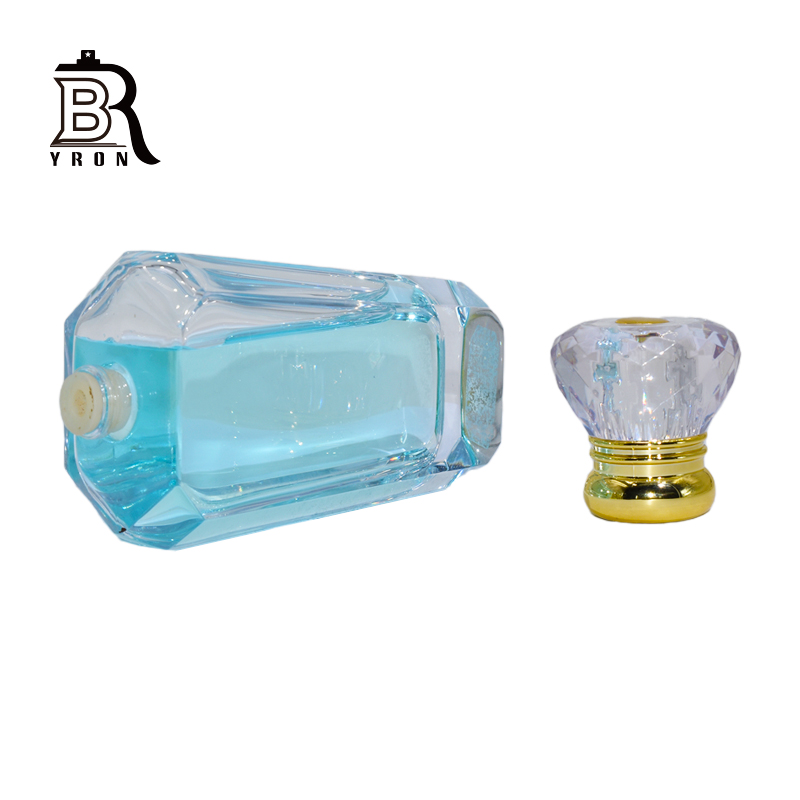 Clear_Glass_Bottle，100ml_Bottle