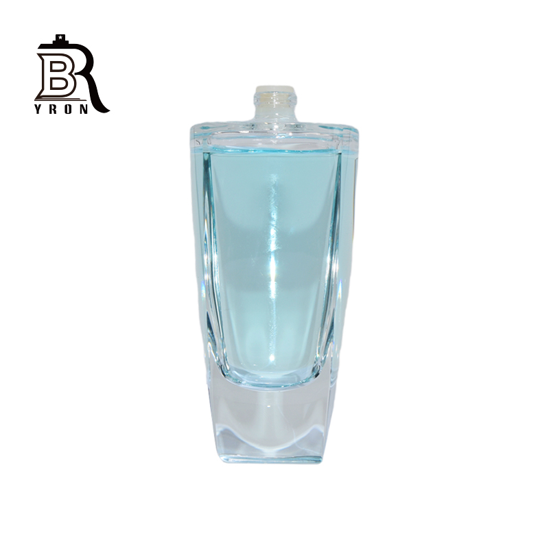 Clear_Glass_Bottle，100ml_Bottle