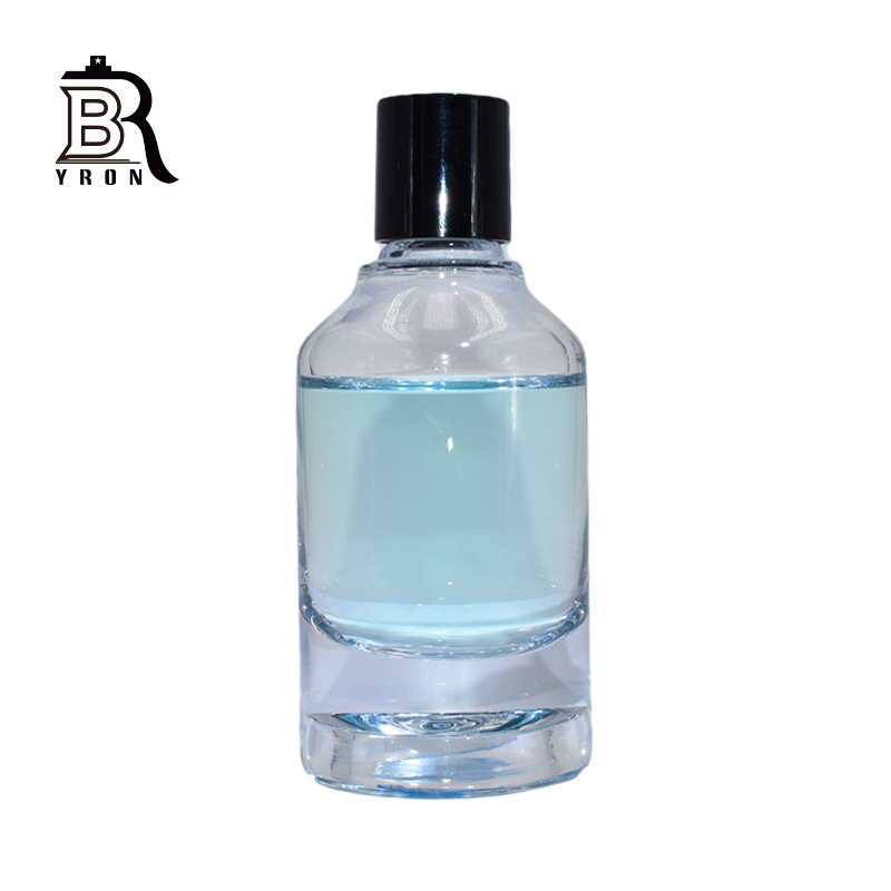 Clear_Glass_Bottle，110ml_Bottle