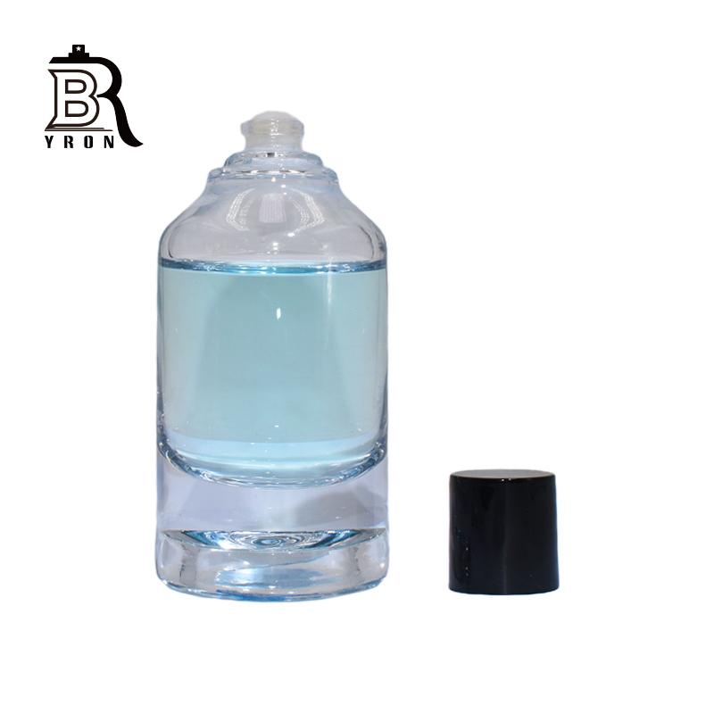 Clear_Glass_Bottle，110ml_Bottle