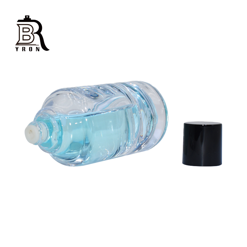 Clear_Glass_Bottle，110ml_Bottle