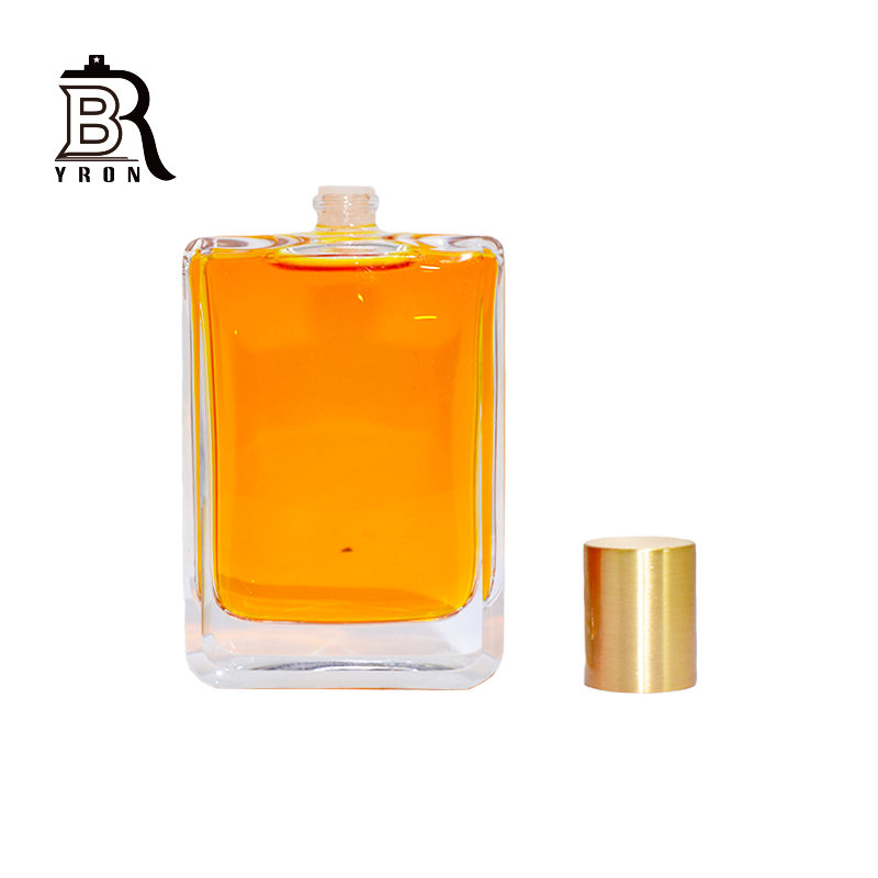 Square Perfume Bottle, Bottle Set, Bottles With Pack