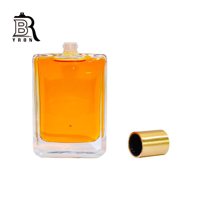 Square Perfume Bottle, Bottle Set, Bottles With Pack