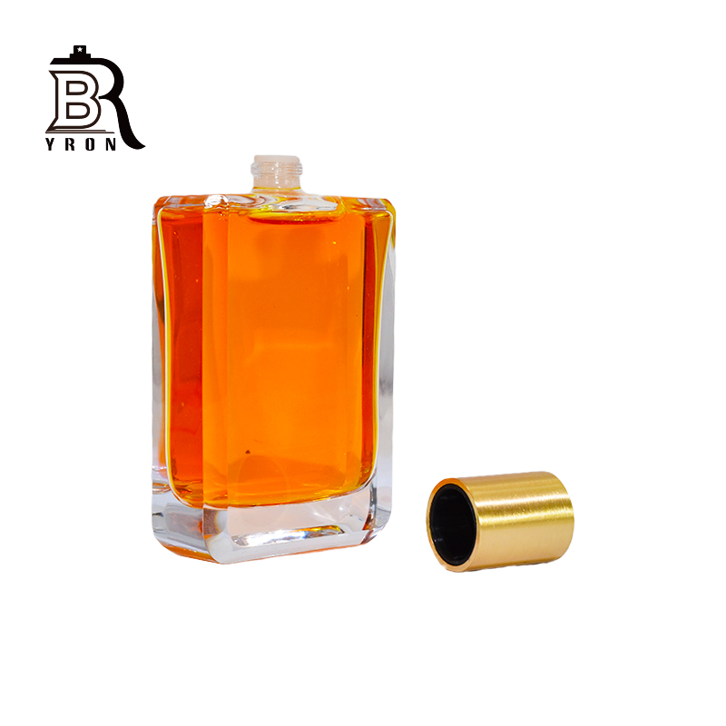 Square Perfume Bottle, Bottle Set, Bottles With Pack