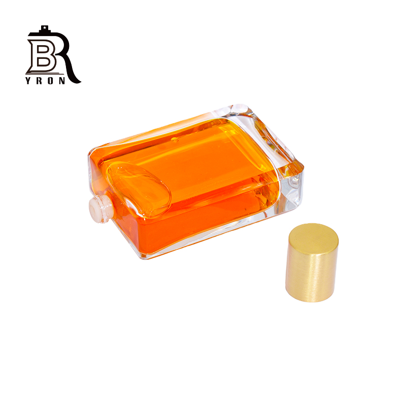 Square Perfume Bottle, Bottle Set, Bottles With Pack