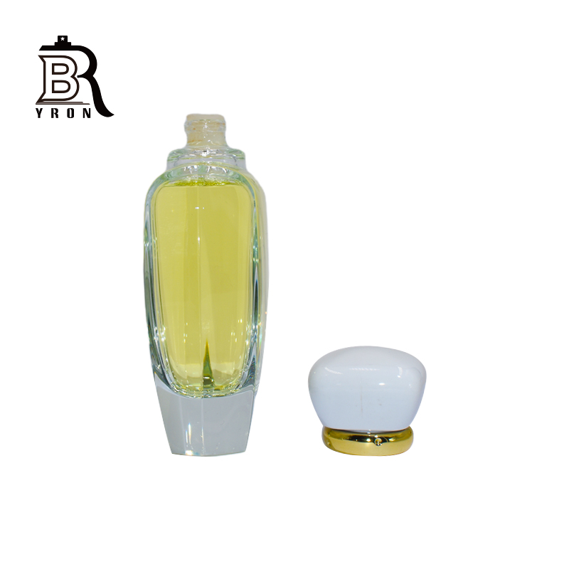 Clear_Glass_Bottle，100ml_Bottle