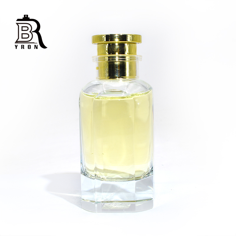 100ml Customize Wholesale Luxury Packaging Empty Spray Glass Perfume Bottle