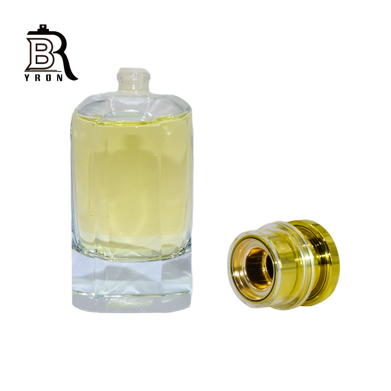 Clear_Glass_Bottle，100ml_Bottle