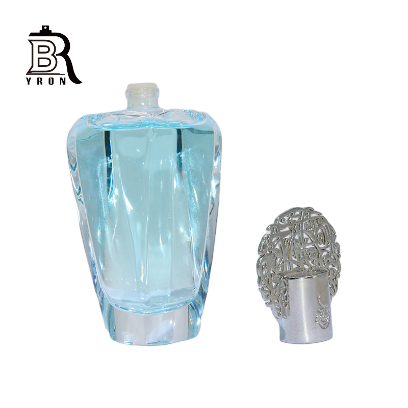  Round_Shape_Glass_Bottles,Perfume_Bottles_With_Beatiful_Cap