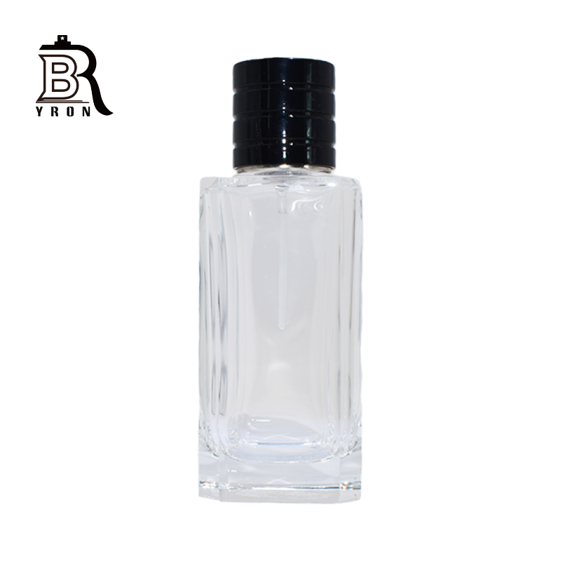 Clear_Glass_Bottle，100ml_Bottle