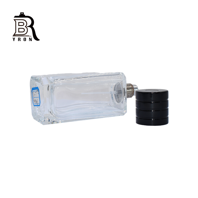 Clear_Glass_Bottle，100ml_Bottle