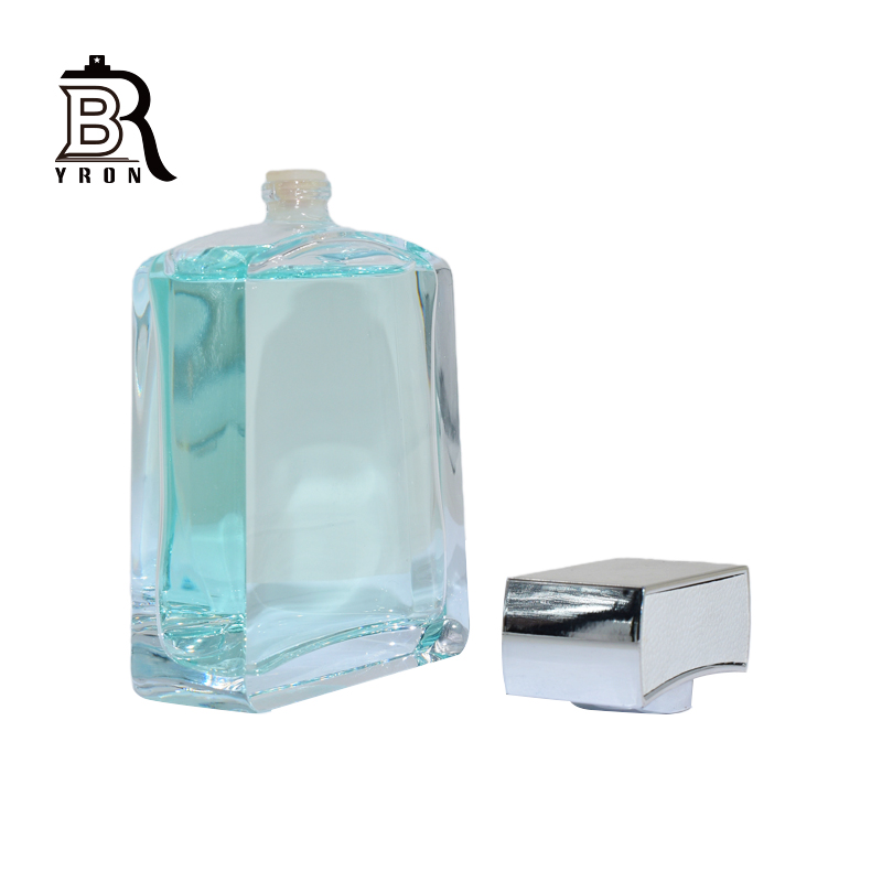 Clear_Glass_Bottle，100ml_Bottle