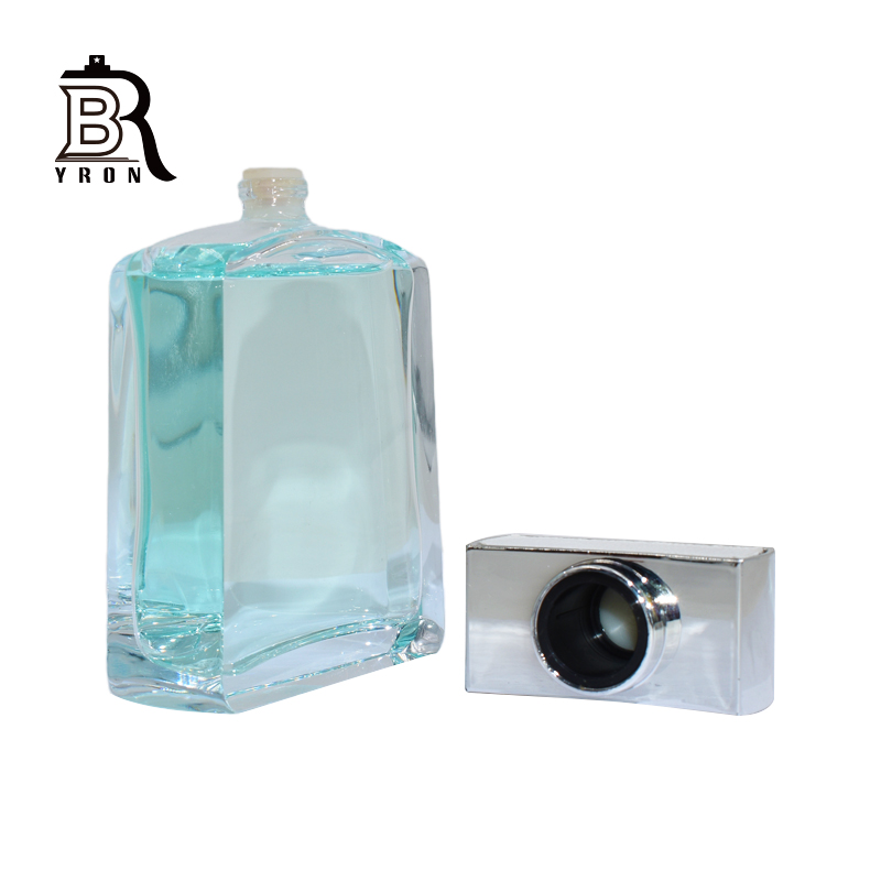 Clear_Glass_Bottle，100ml_Bottle