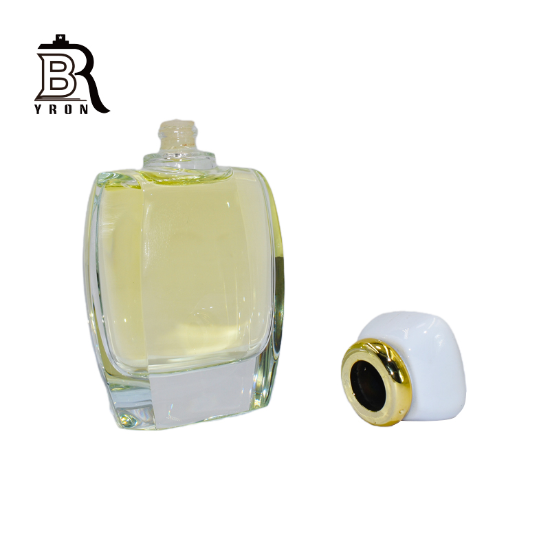 Clear_Glass_Bottle，100ml_Bottle