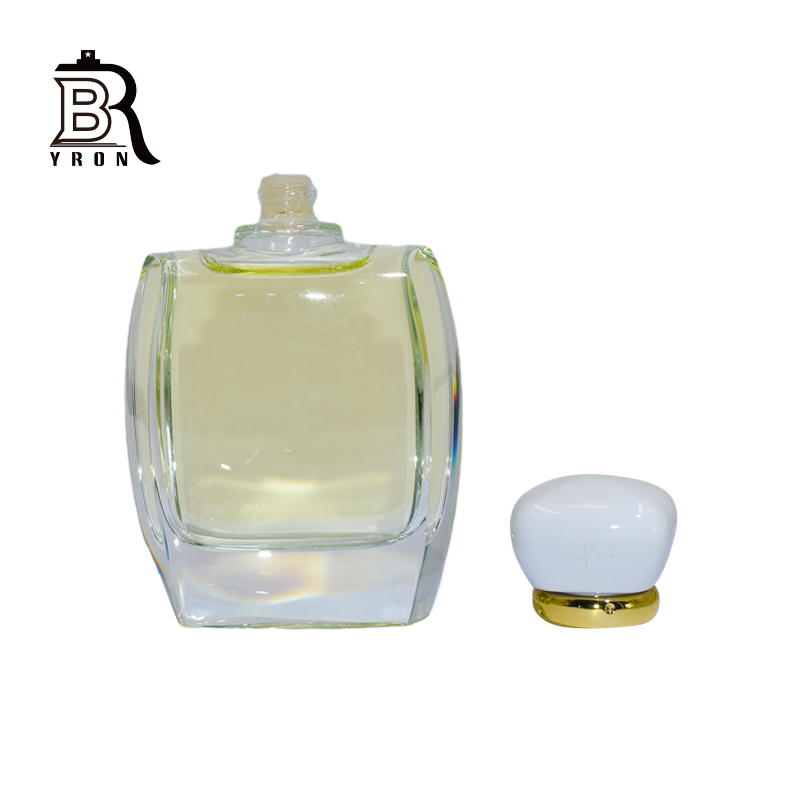 Clear_Glass_Bottle，100ml_Bottle