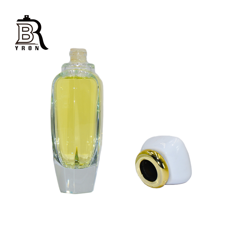 Clear_Glass_Bottle，100ml_Bottle