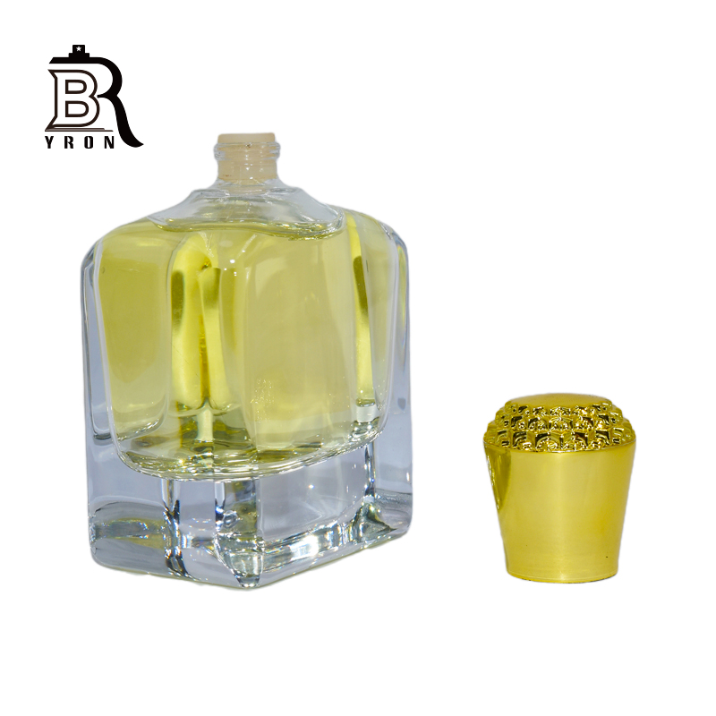 Clear_Glass_Bottle，100ml_Bottle