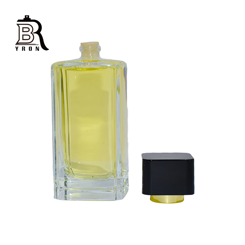 Clear_Glass_Bottle，100ml_Bottle