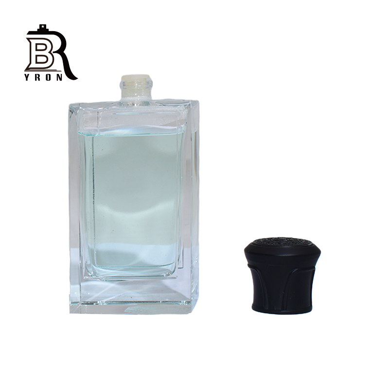 Clear_Glass_Bottle，100ml_Bottle