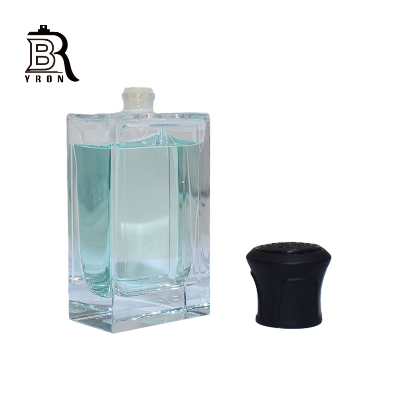 Clear_Glass_Bottle，100ml_Bottle