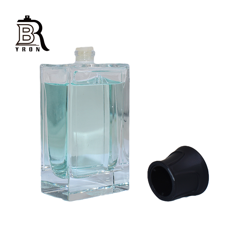 Clear_Glass_Bottle，100ml_Bottle