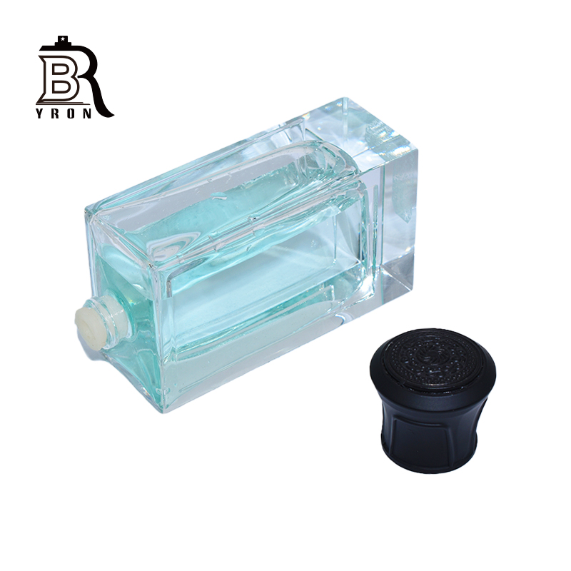 Clear_Glass_Bottle，100ml_Bottle