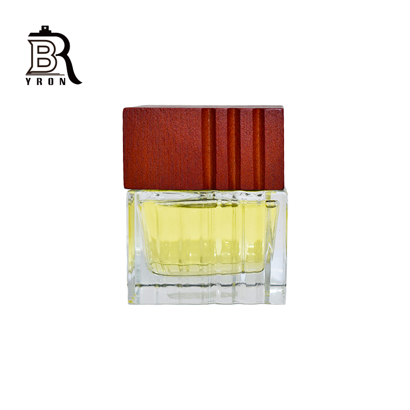  Rectangle_Clear_Shape_Perfume _Bottle,Sprayer_Screen_Printing_Personal_Care