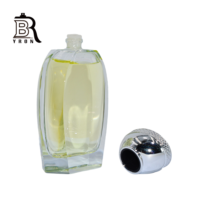 Clear_Glass_Bottle，50ml_Bottle