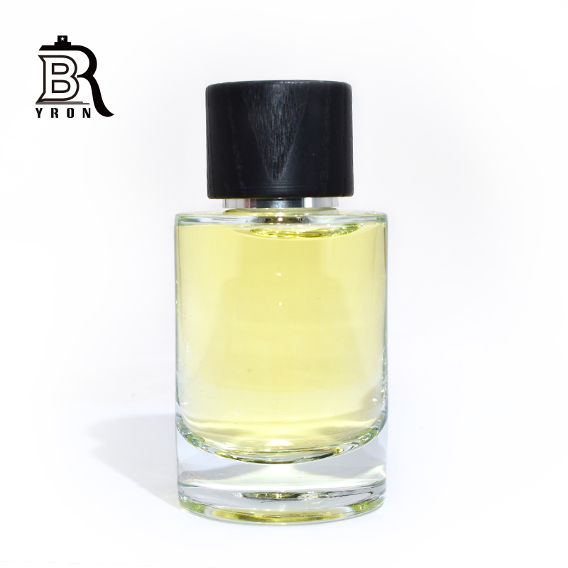 Perfume Bottle Manufacturer 50ml 100ml Fragrance Rectangle Glass Bottles