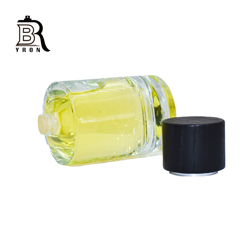 Clear_Glass_Bottle，100ml_Bottle