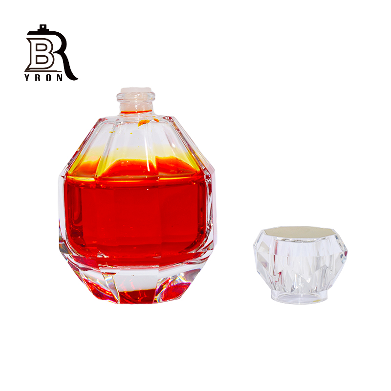 Clear_Glass_Bottle，100ml_Bottle